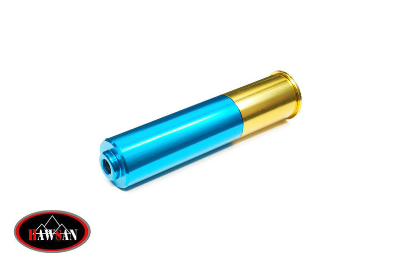 Double Barrel Shotgun Shells JIA DYI